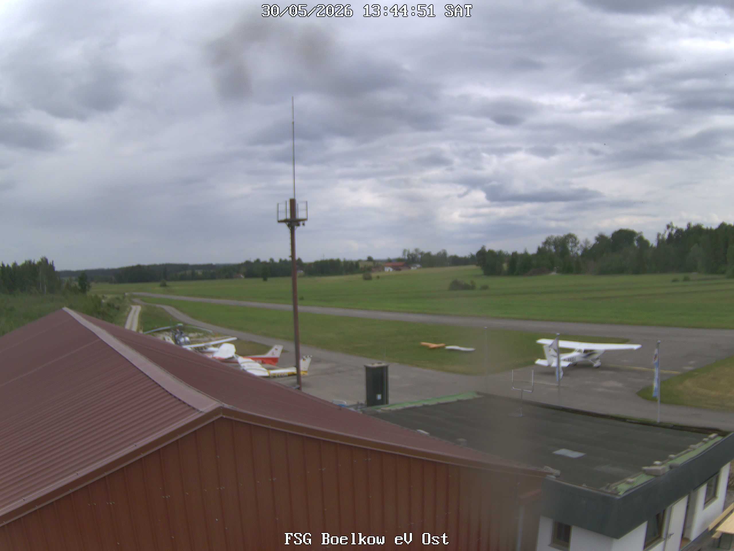 Webcam Ostseite