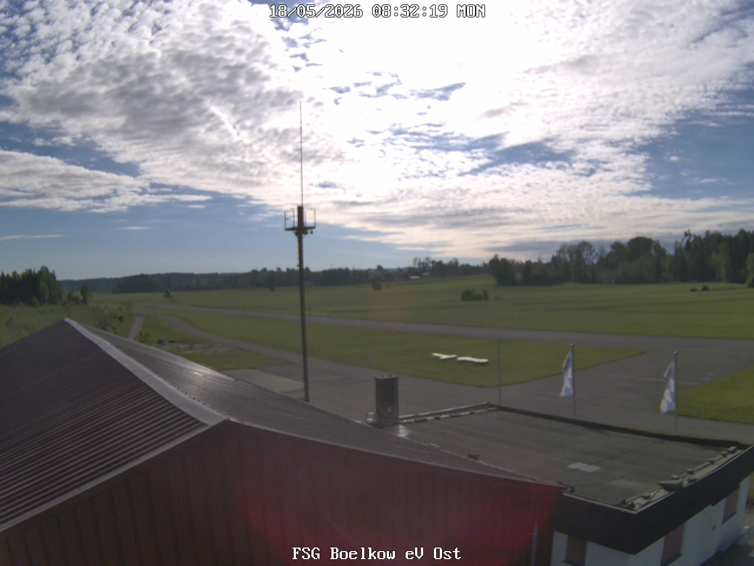 Webcam East side