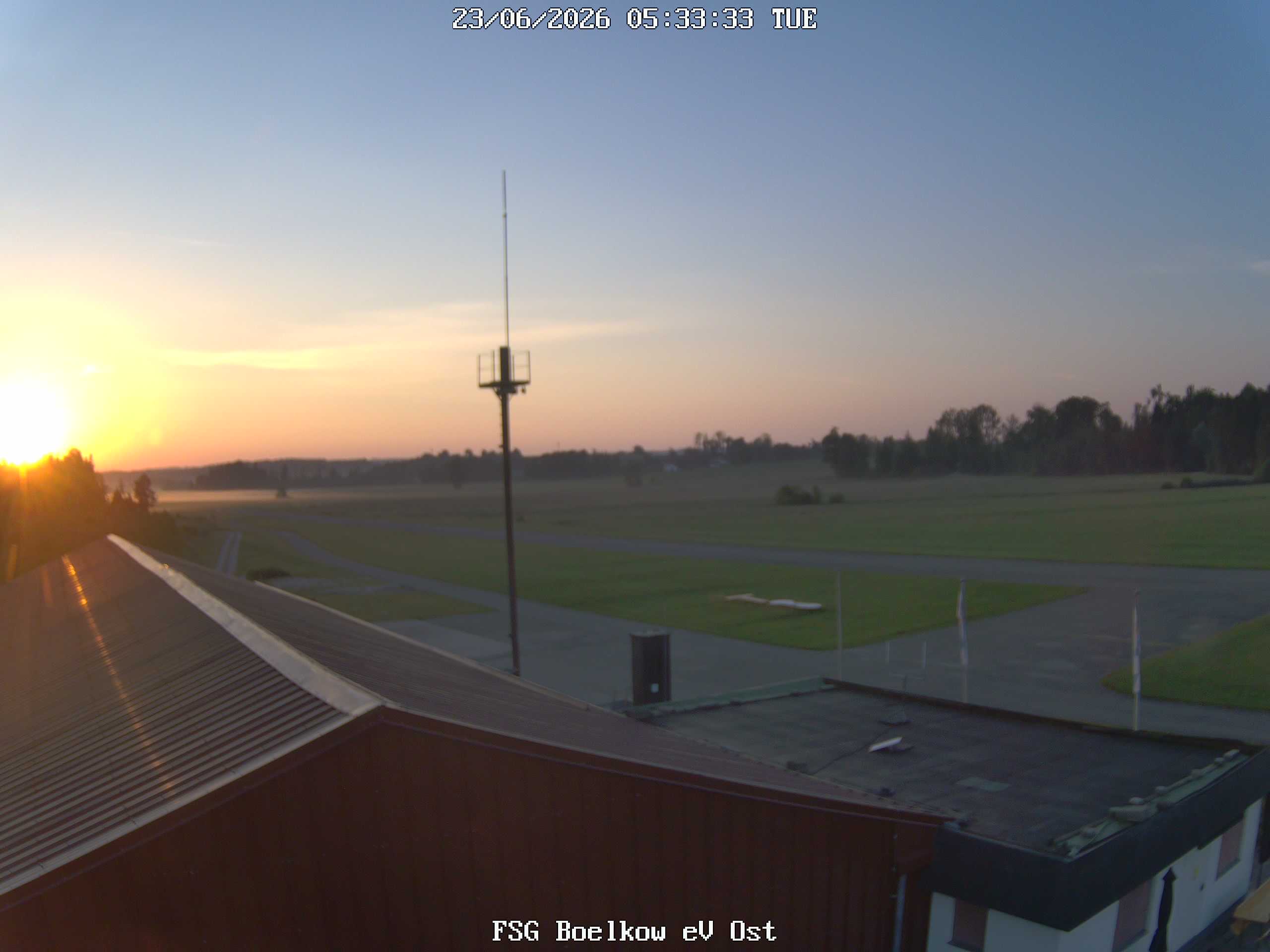 Webcam East side