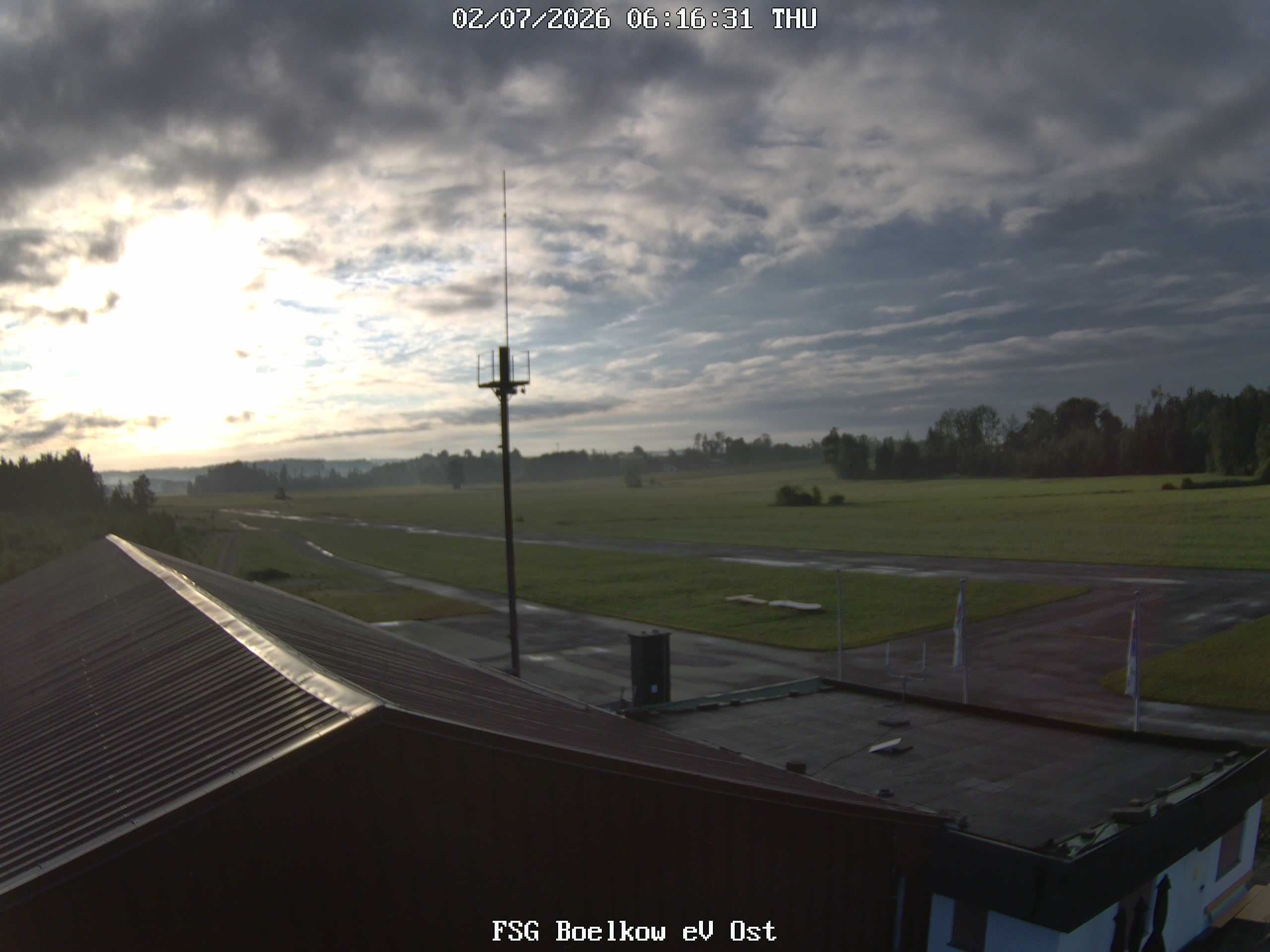 Webcam East side