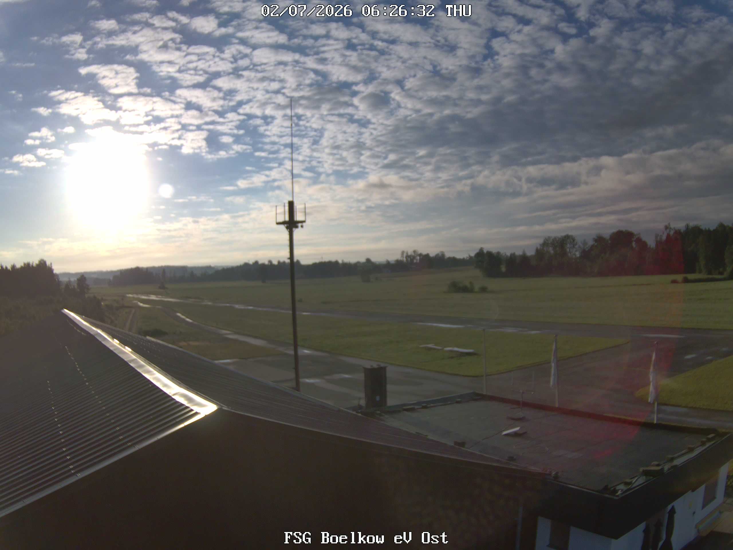 Webcam Ostseite