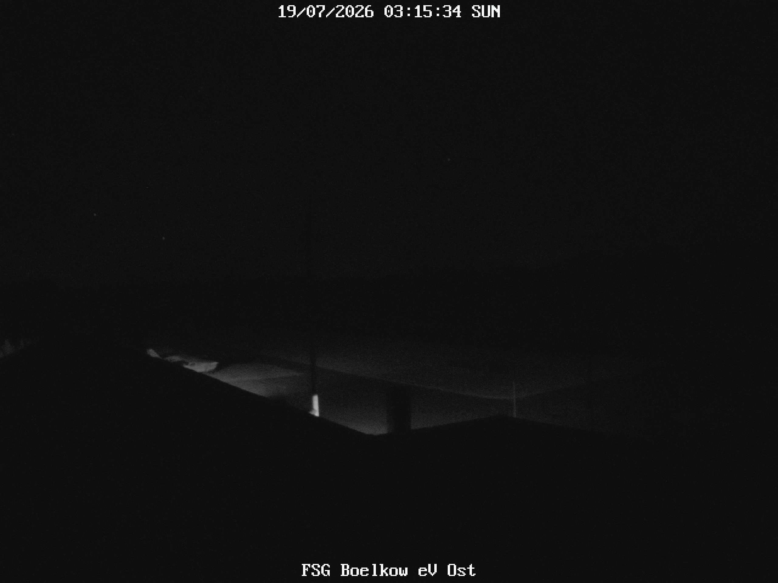 Webcam Ostseite