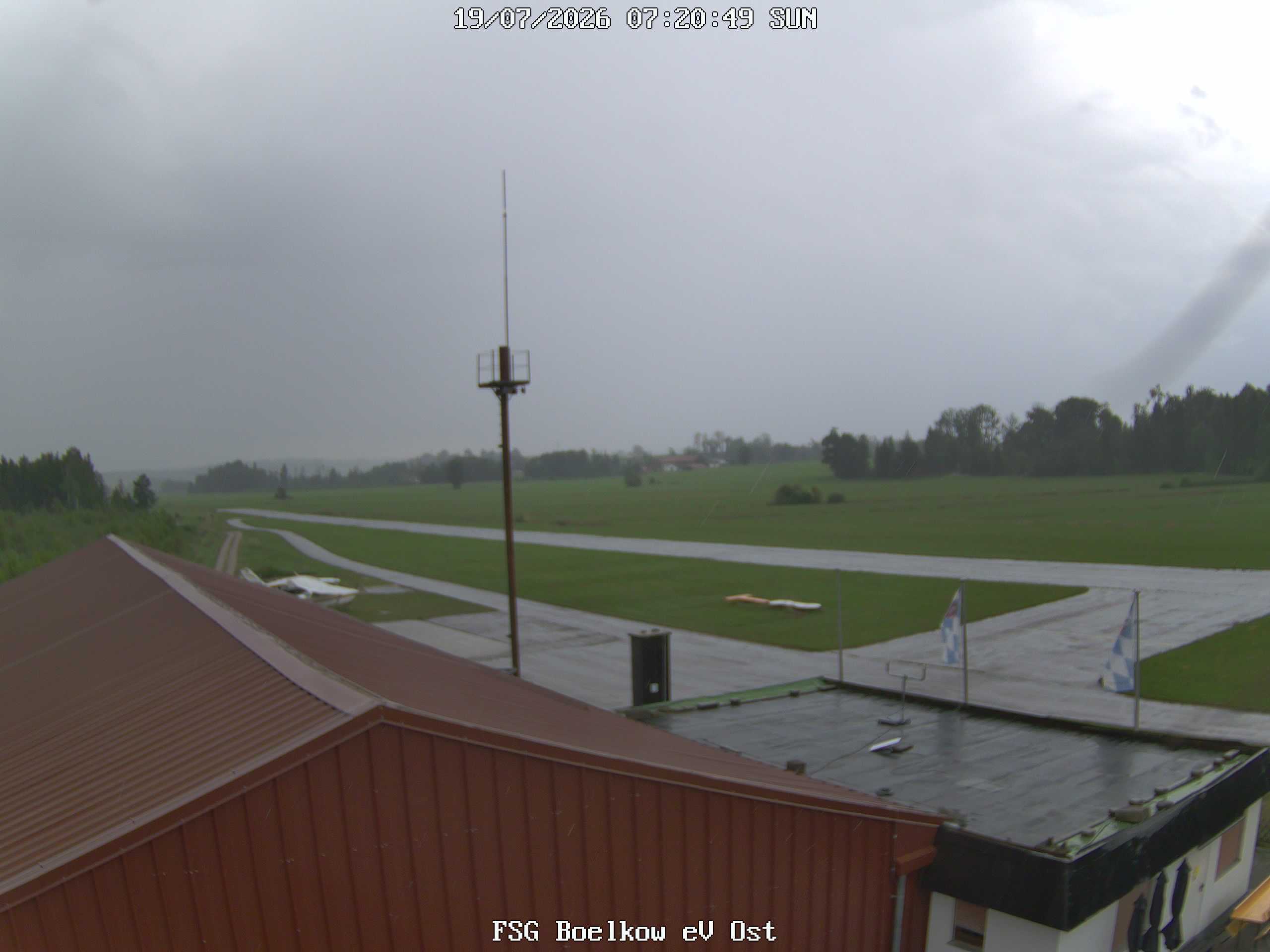 Webcam Ostseite
