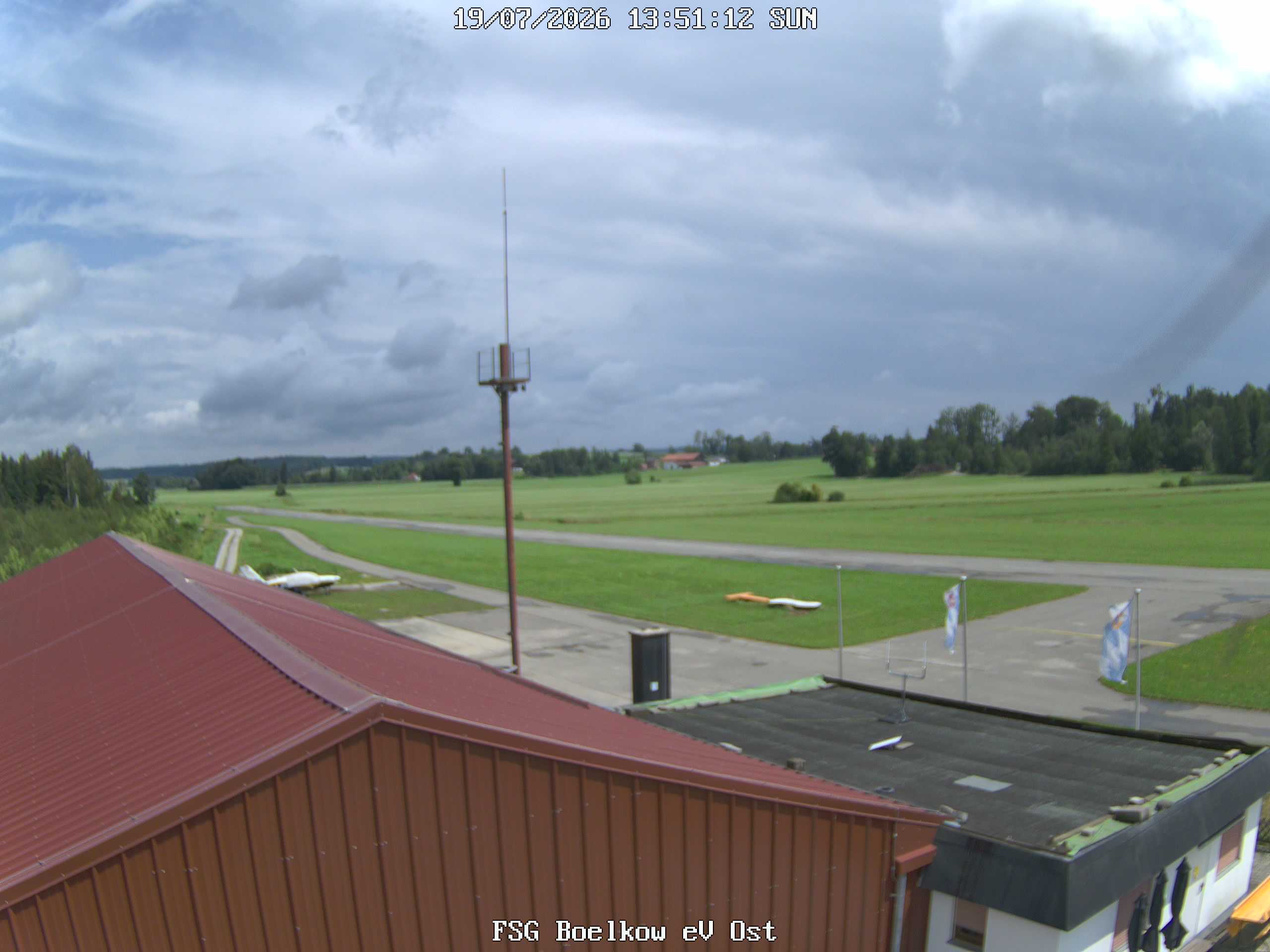 Webcam East side