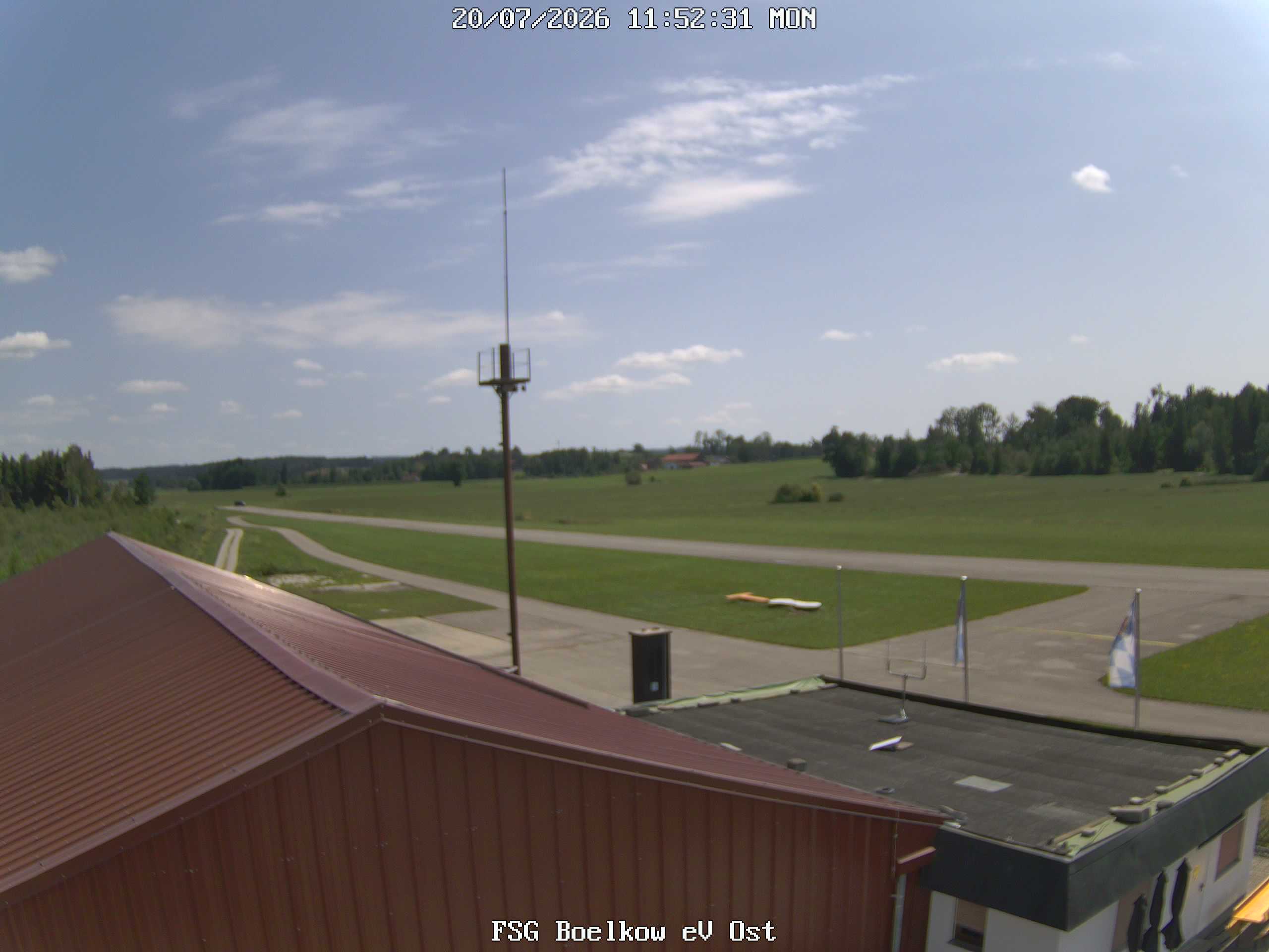 Webcam Ostseite