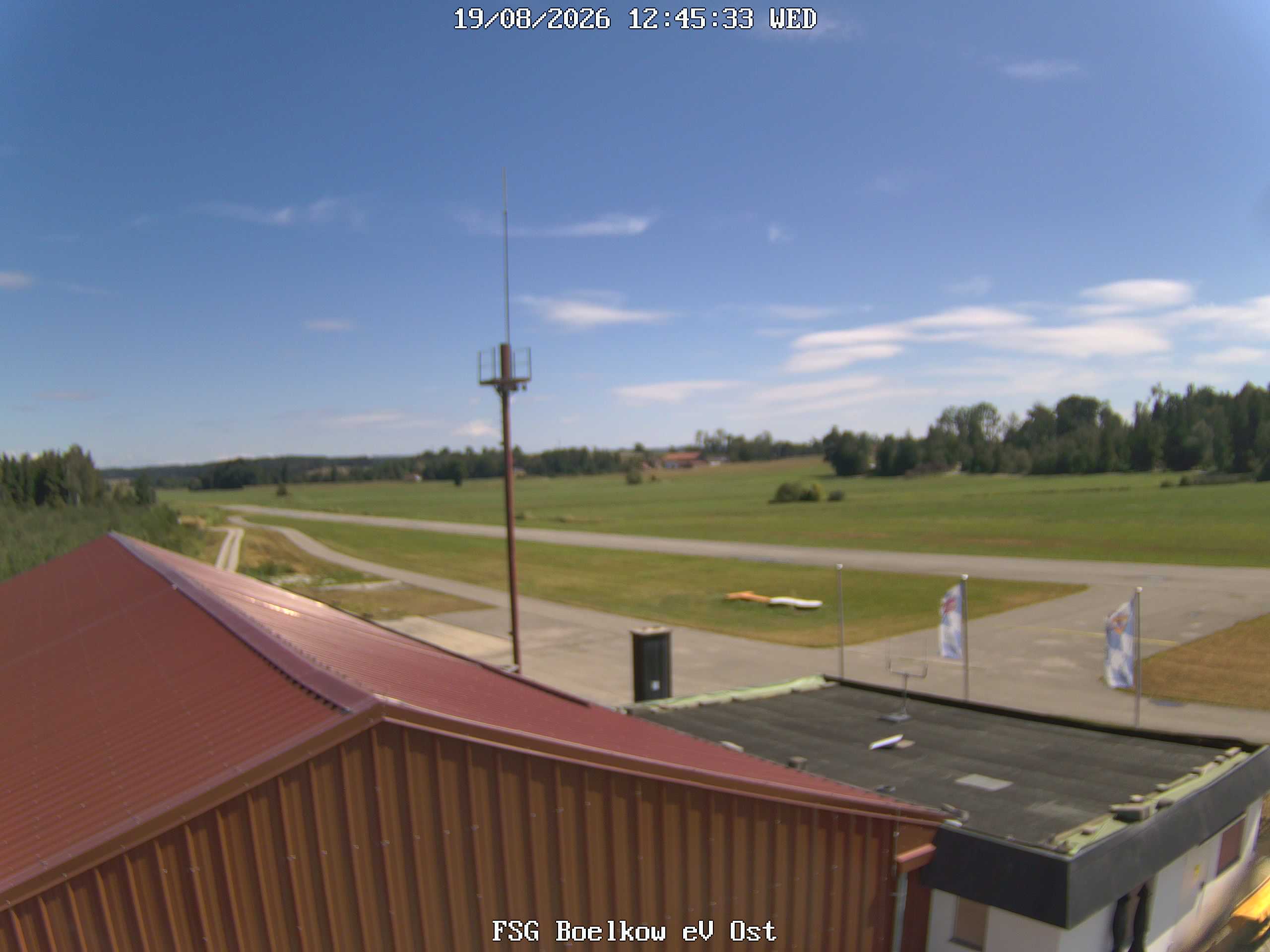 Webcam Ostseite