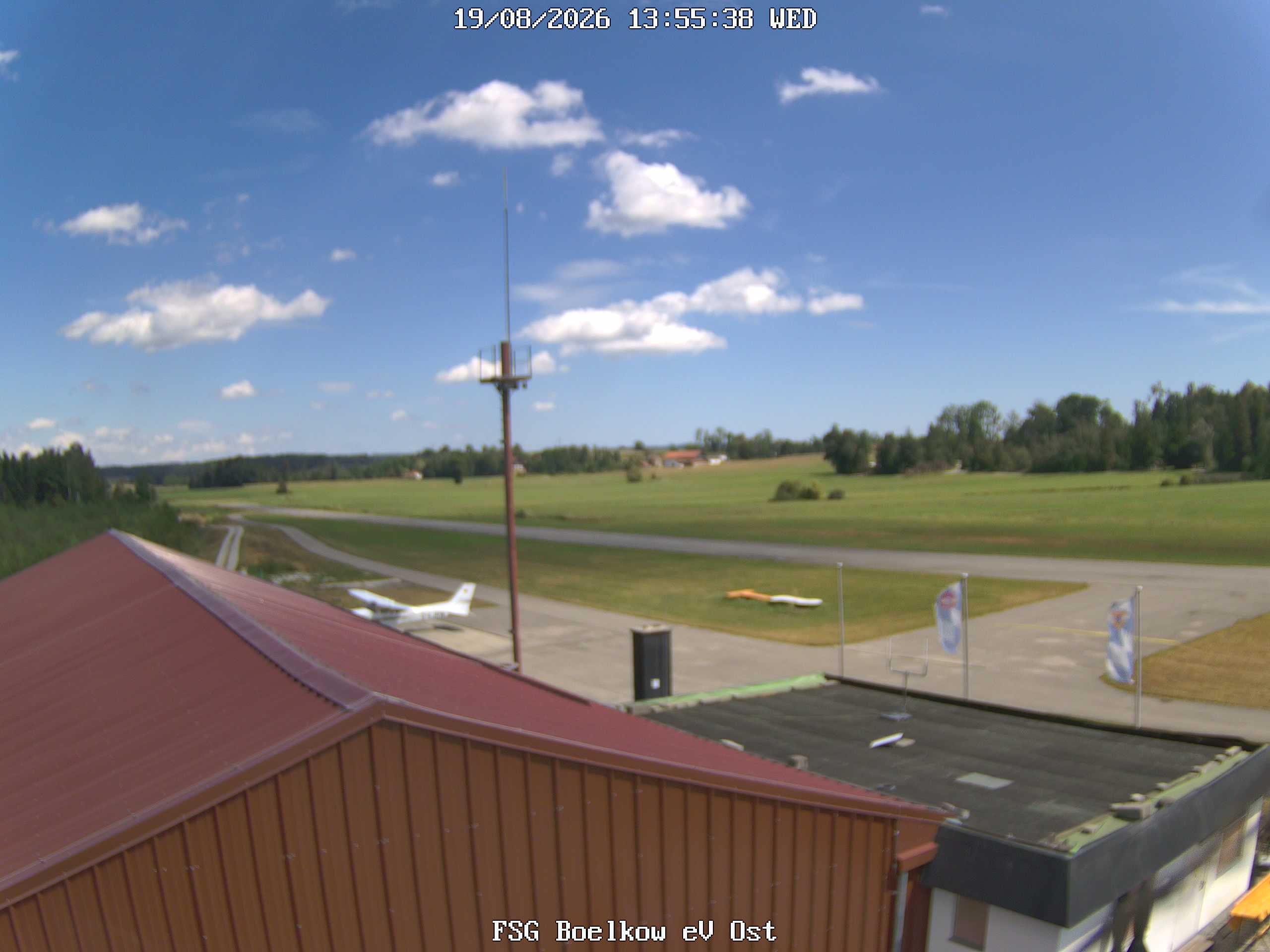 Webcam East side