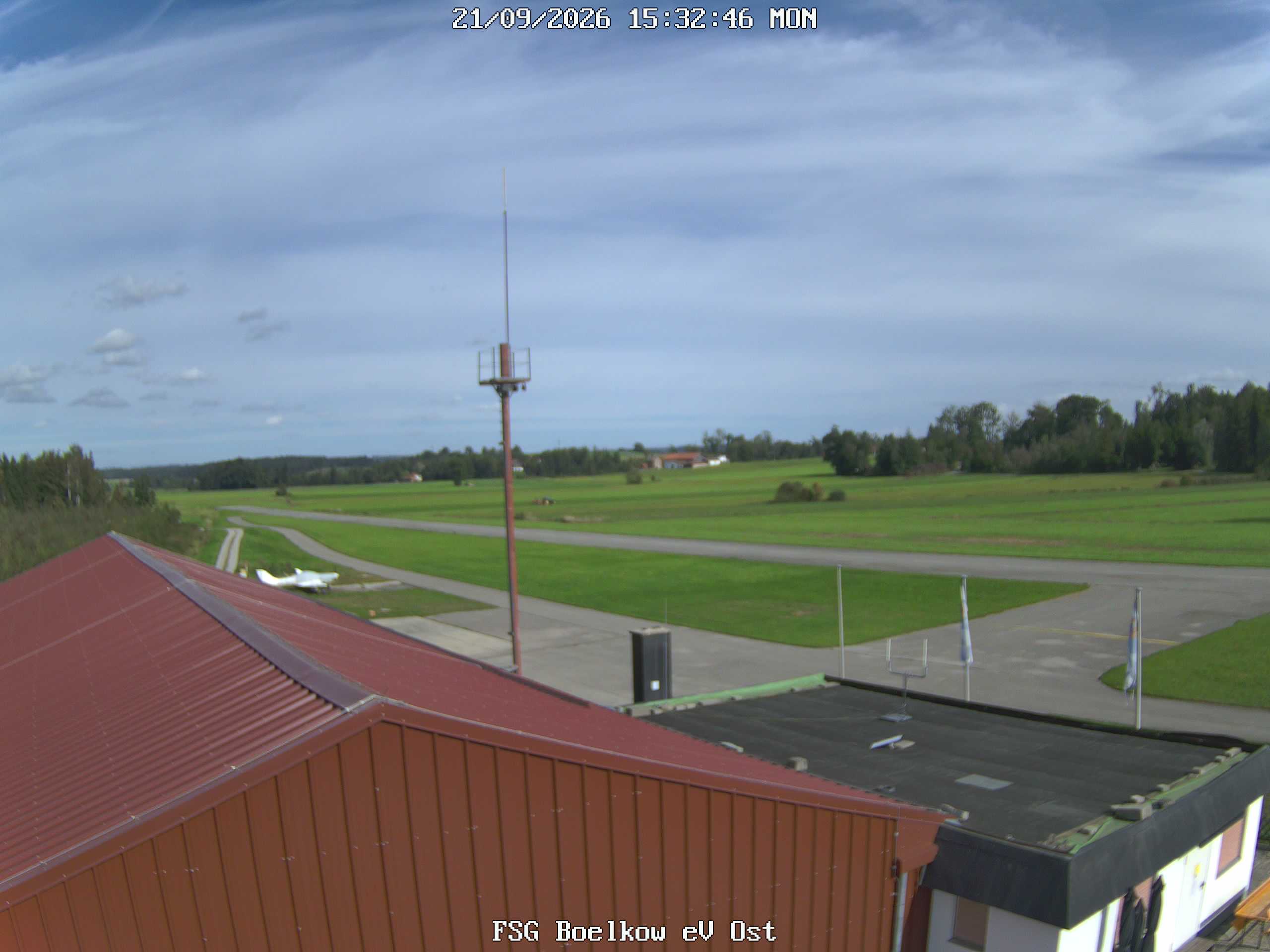 Webcam Ostseite