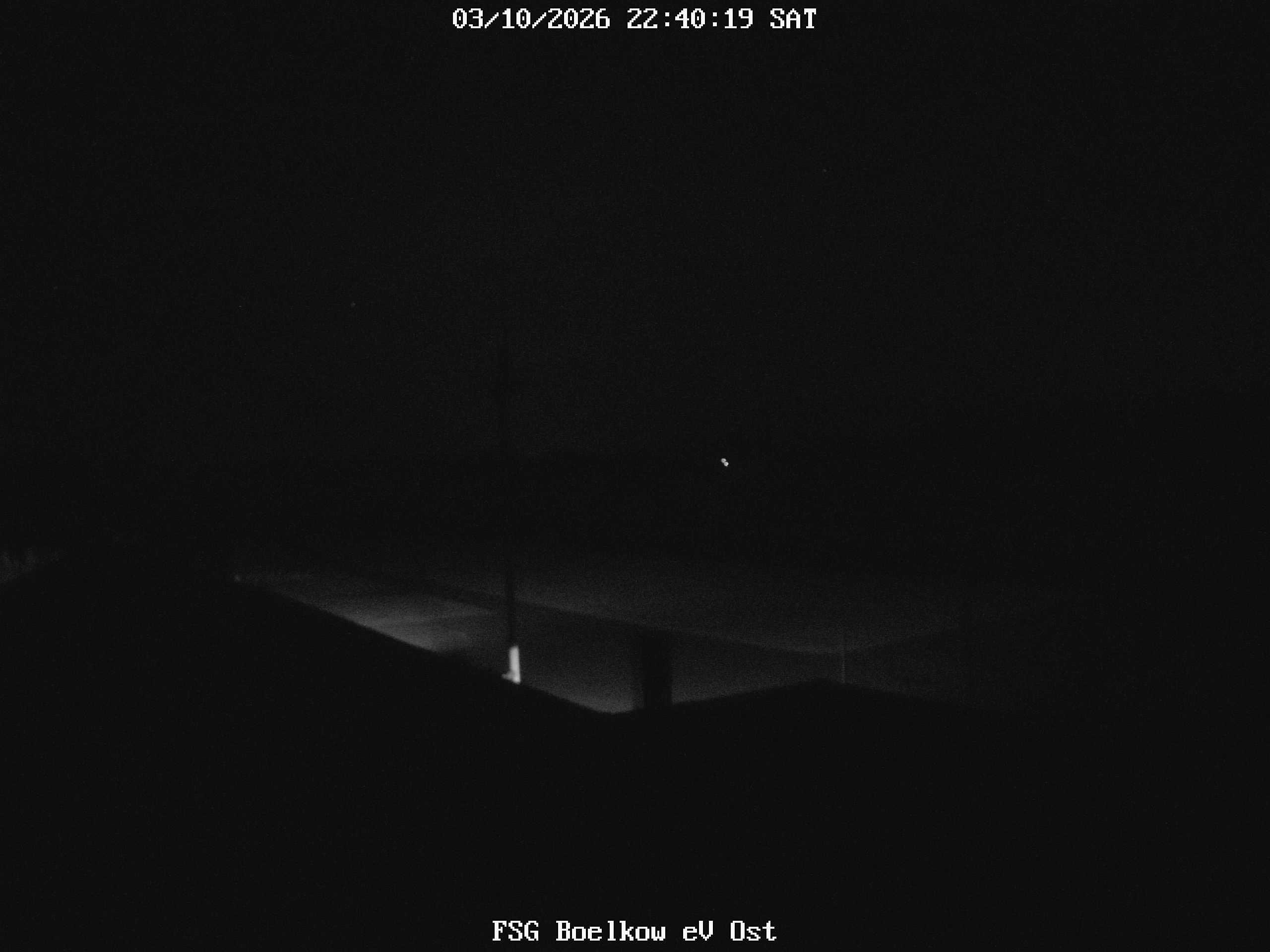 Webcam Ostseite