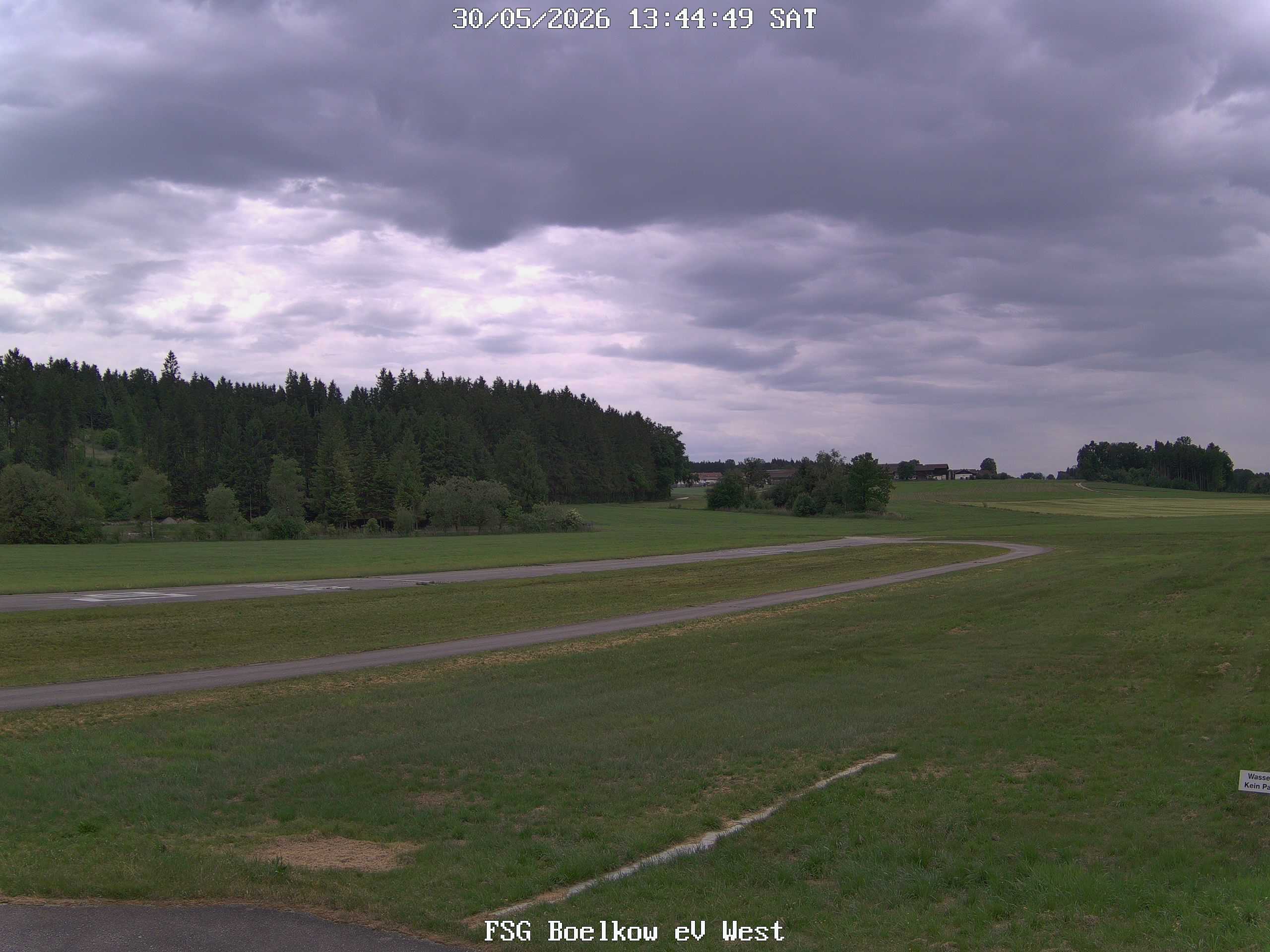 Webcam Westseite