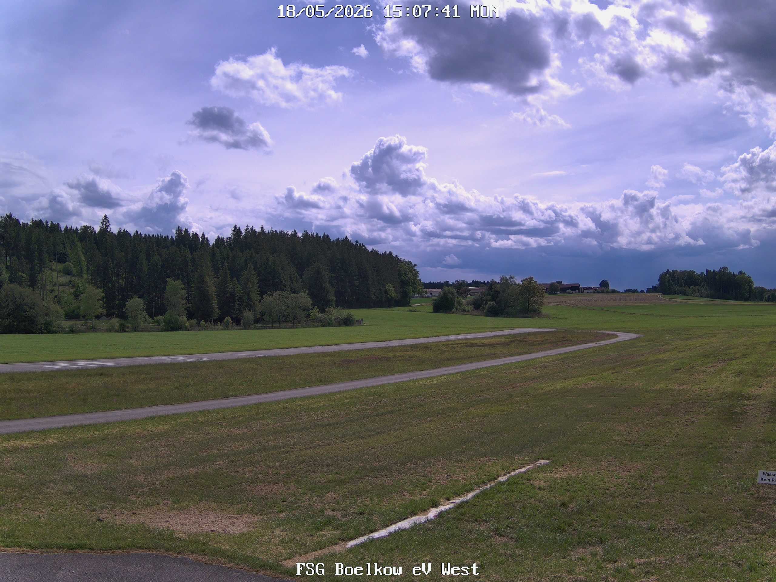 Webcam Westseite