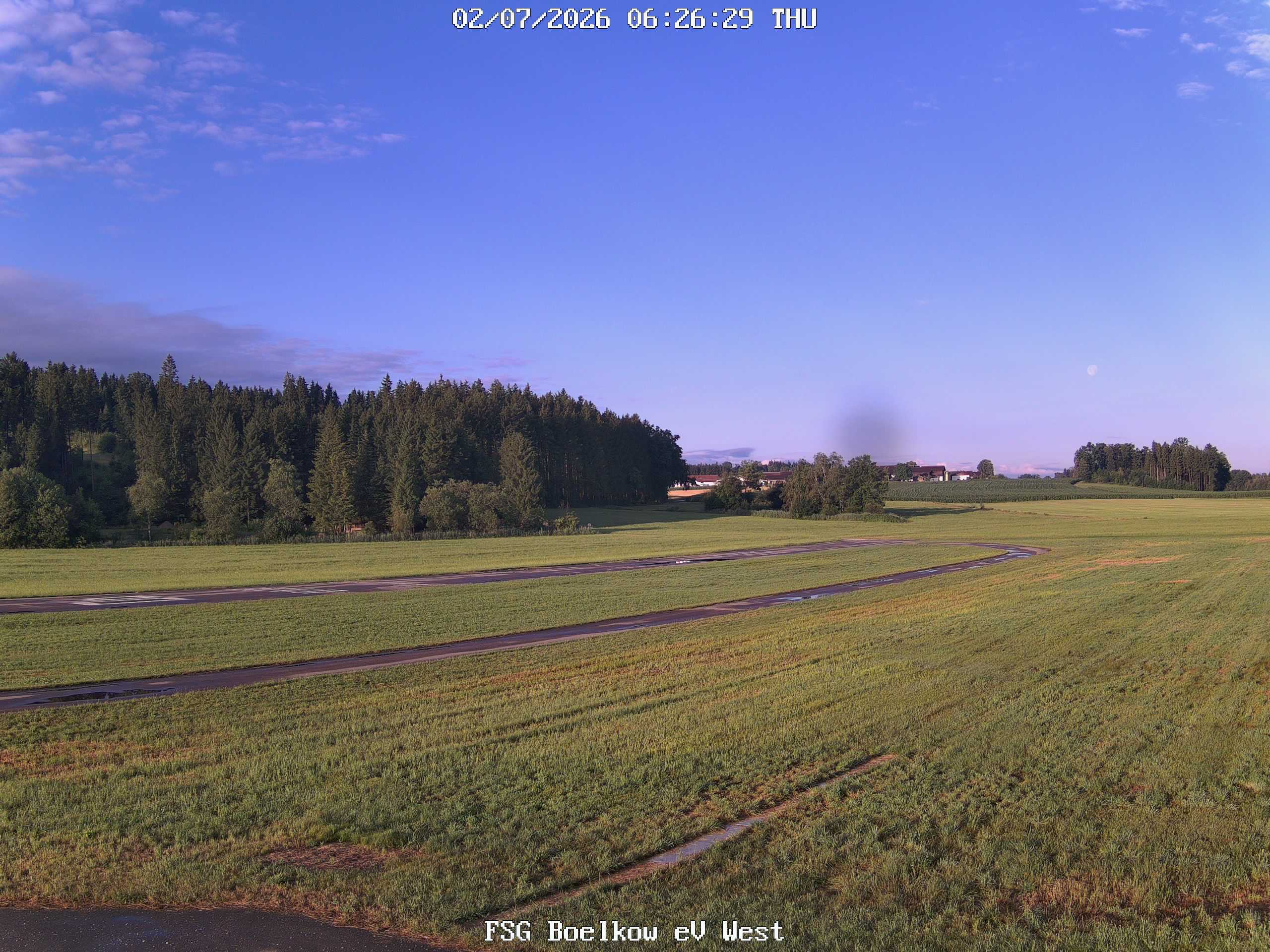 Webcam West side