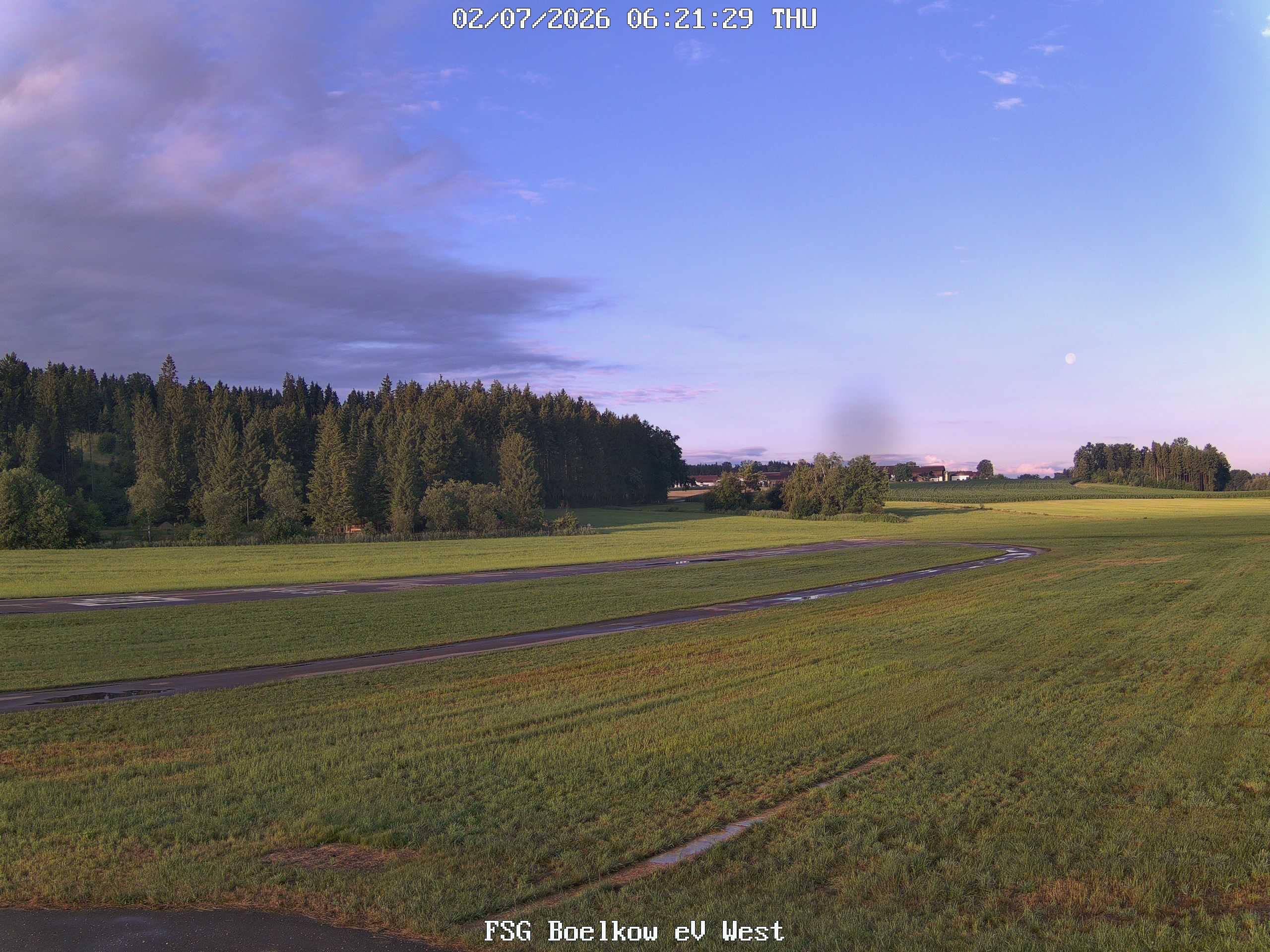 Webcam Westseite