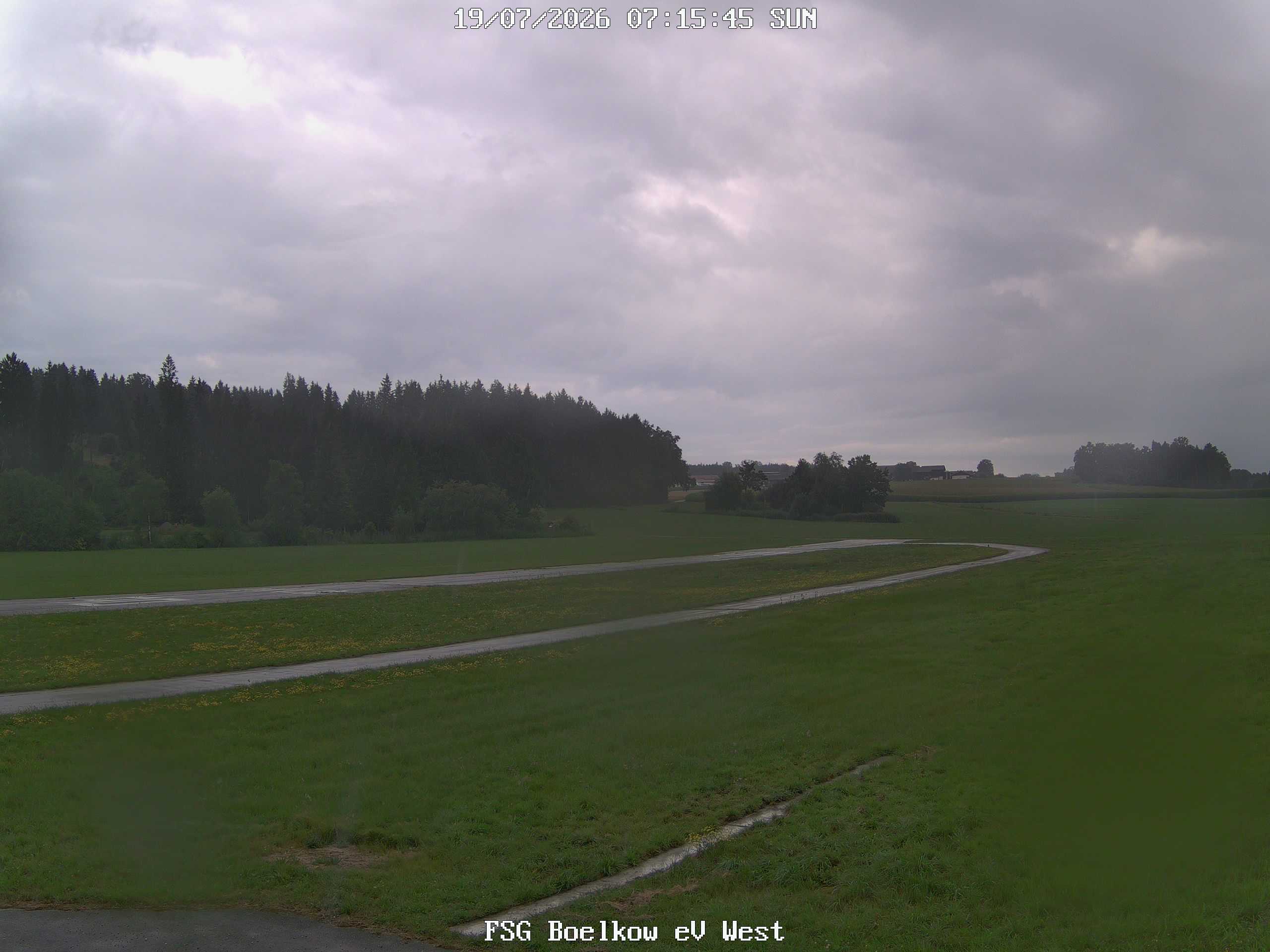 Webcam Westseite