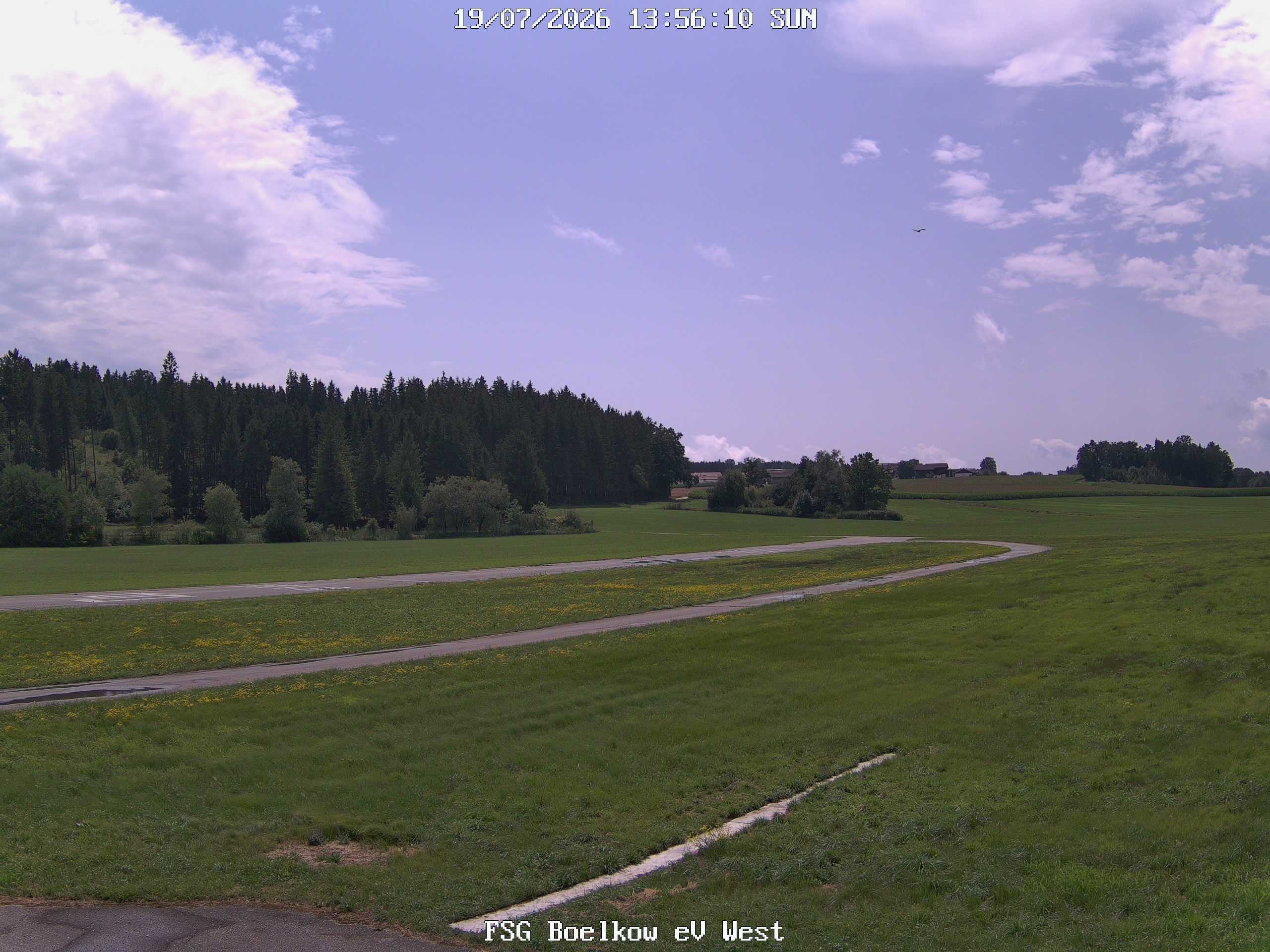 Webcam West side