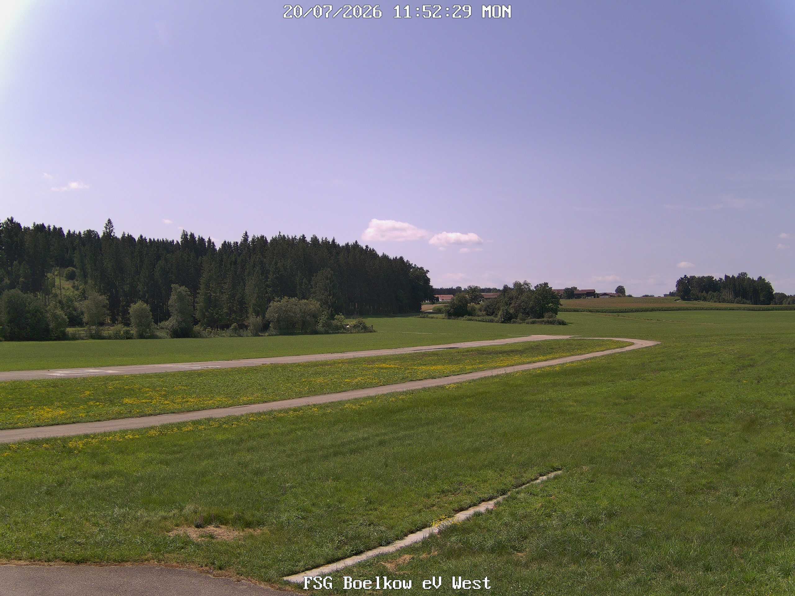 Webcam Westseite