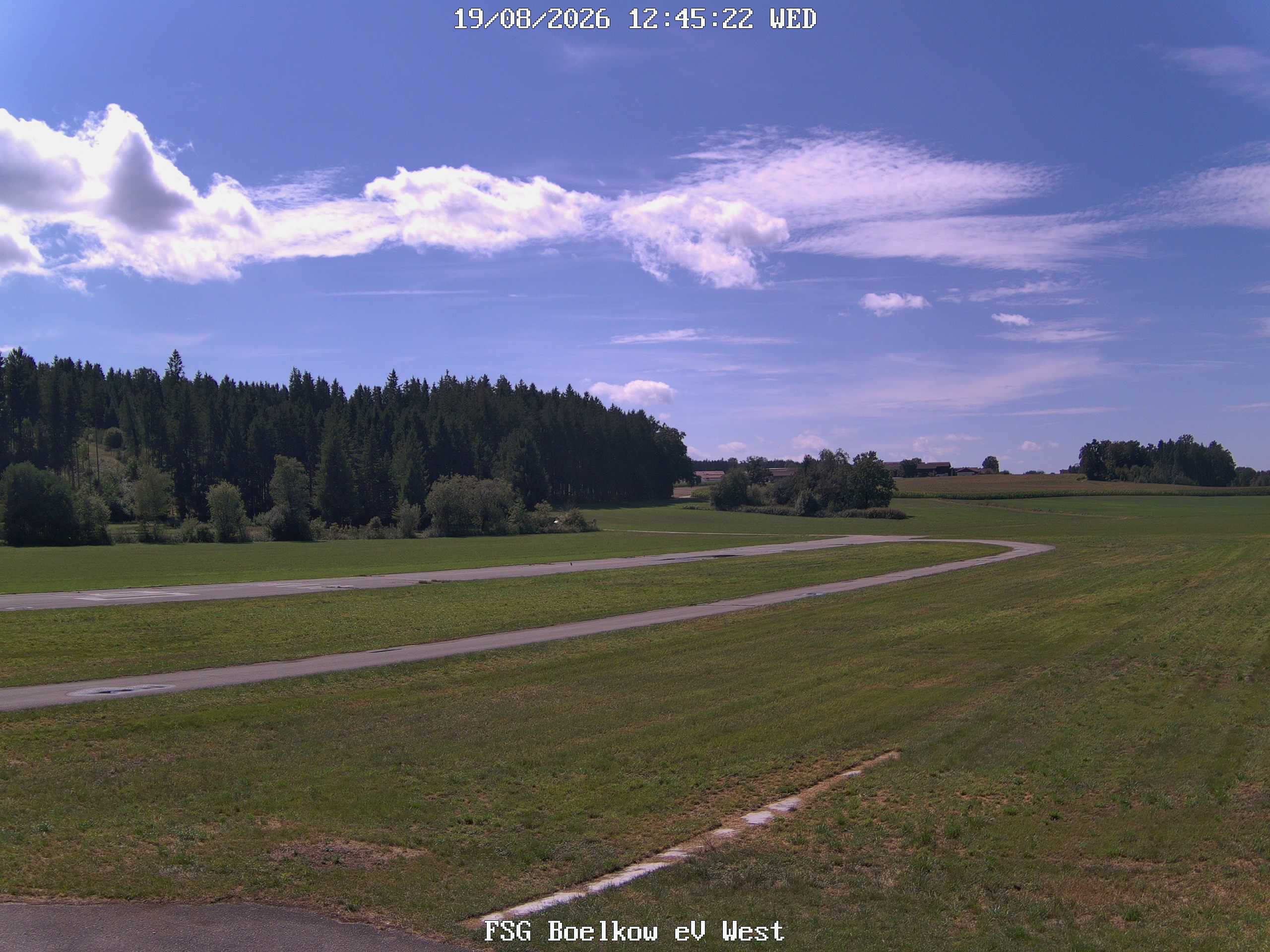 Webcam Westseite