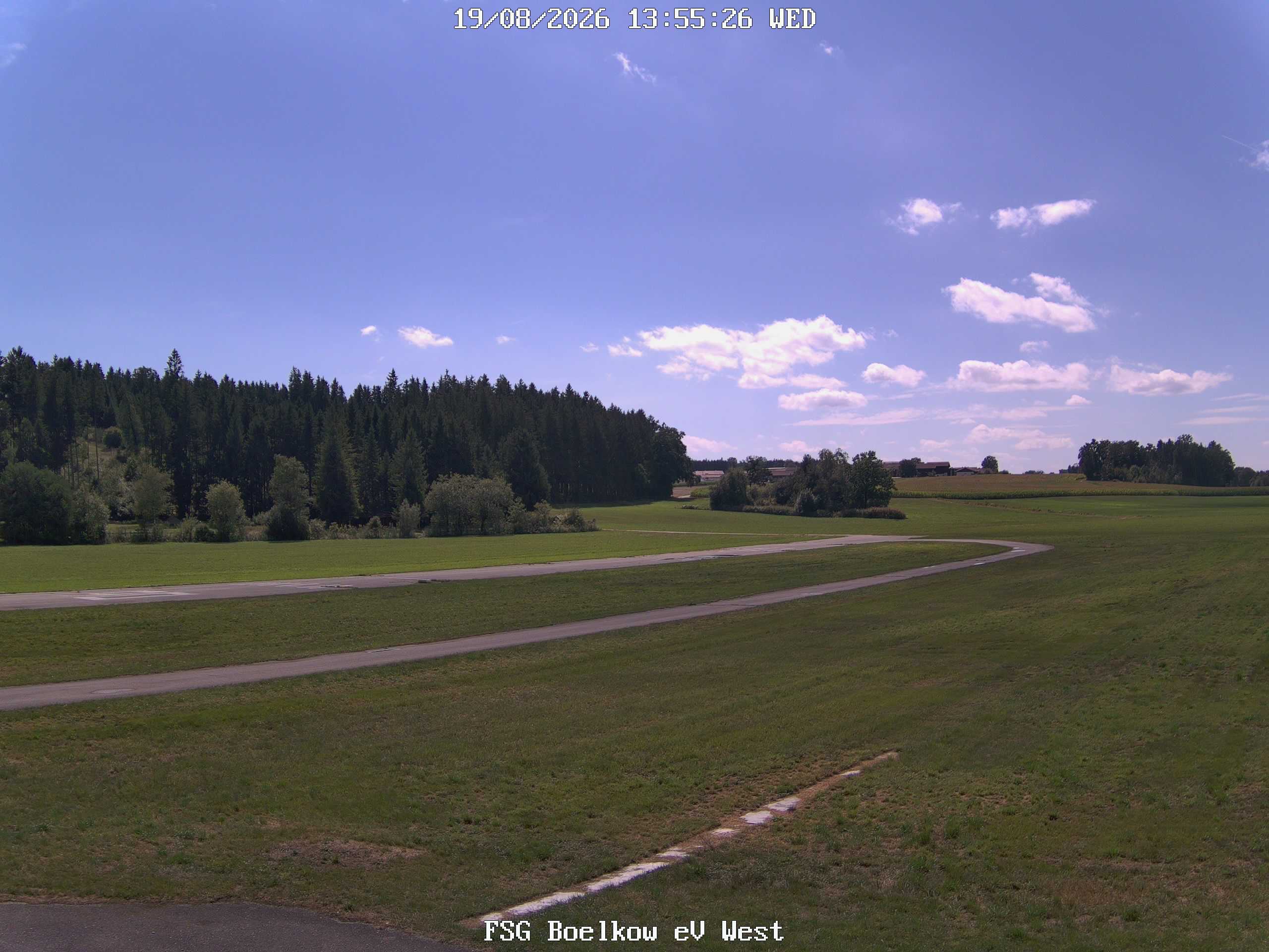 Webcam West side