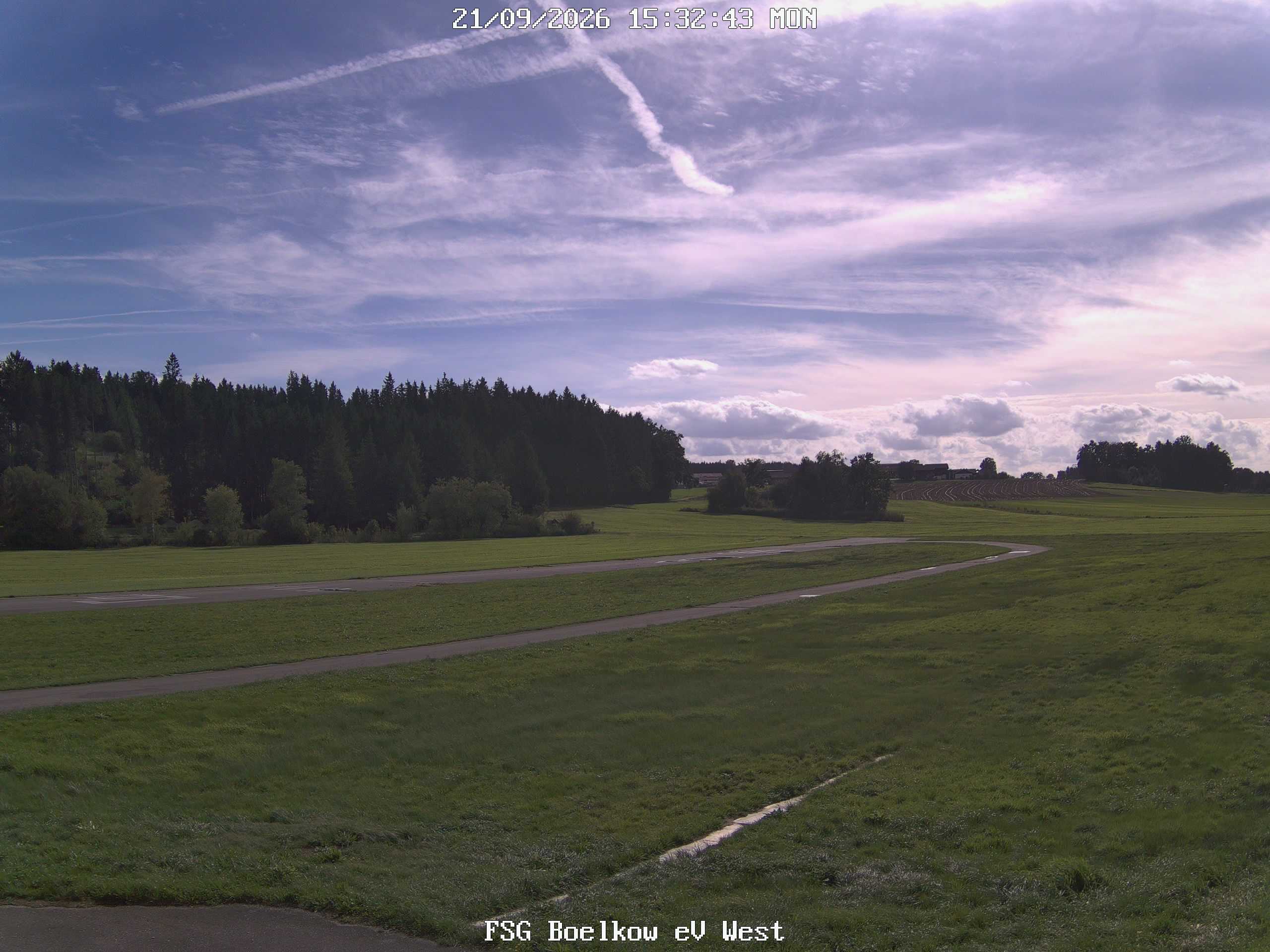 Webcam Westseite